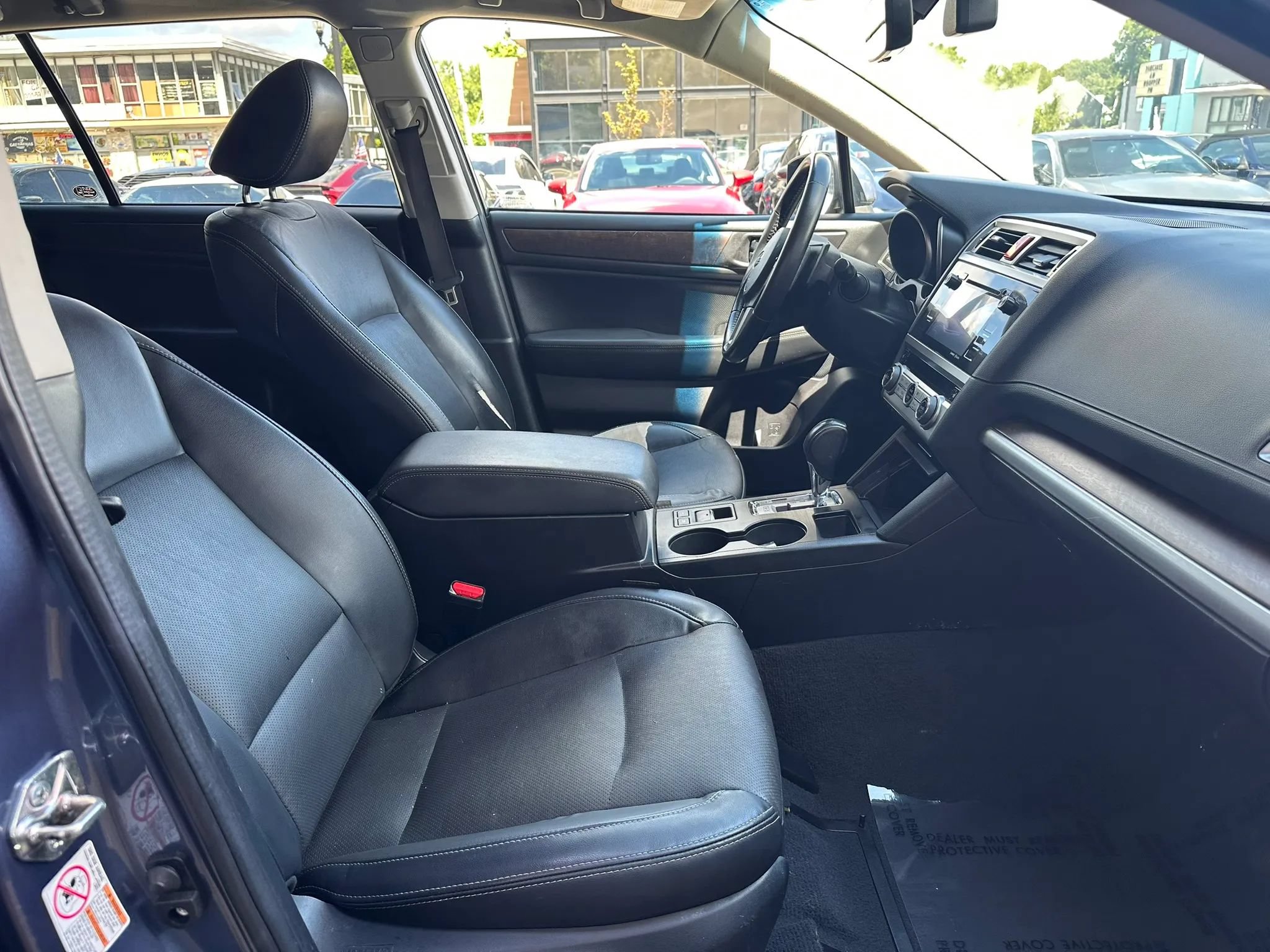 Used 2017 Subaru Outback 3.6R Limited AWD/4WD image 12