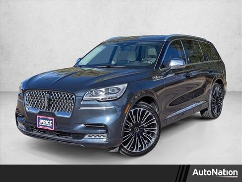 Used 2020 Lincoln Aviator Black Label w/ Dynamic Handling Package image 1