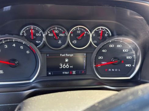 Used 2021 Chevrolet Silverado 1500 RST w/ All Star Edition Plus AWD/4WD image 12