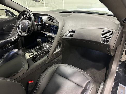 Used 2019 Chevrolet Corvette Stingray Coupe w/ 1LT image 14