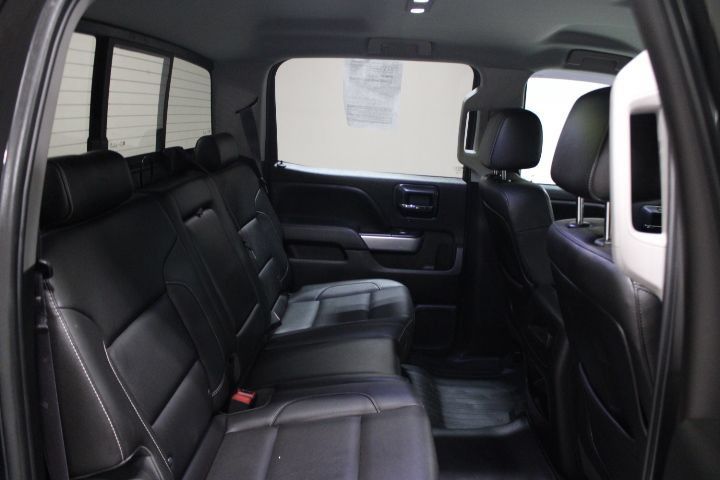 Used 2015 Chevrolet Silverado 2500 LTZ w/ Duramax Plus Package AWD/4WD image 30