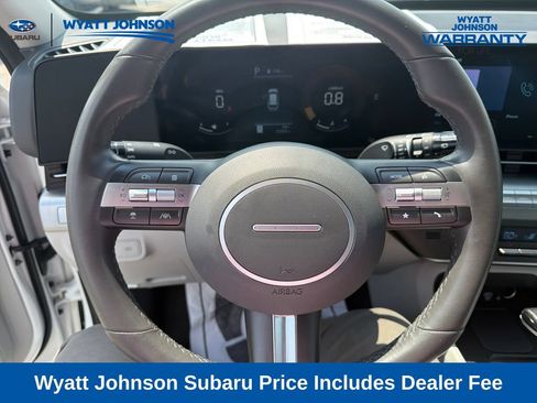 Used 2026 Hyundai Kona SEL Sport FWD image 23