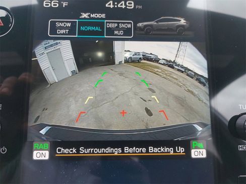 Used 2025 Subaru Crosstrek 2.5i Wilderness w/ Wilderness Package image 22