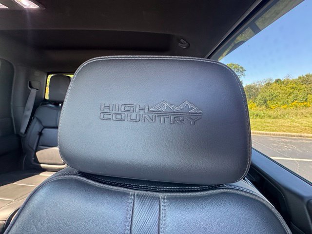 Used 2020 Chevrolet Silverado 2500 High Country w/ Z71 Off-Road Package AWD/4WD image 16