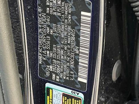 Used 2024 Kia EV6 Light AWD/4WD image 36