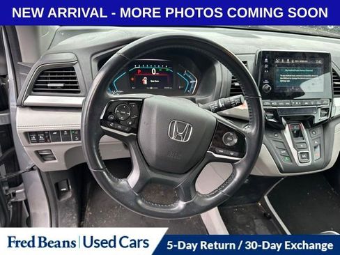 Used 2018 Honda Odyssey EX-L image 10