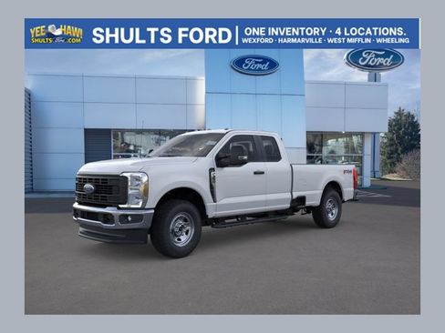 New 2026 Ford F350 XL w/ FX4 Off-Road Package AWD/4WD image 1