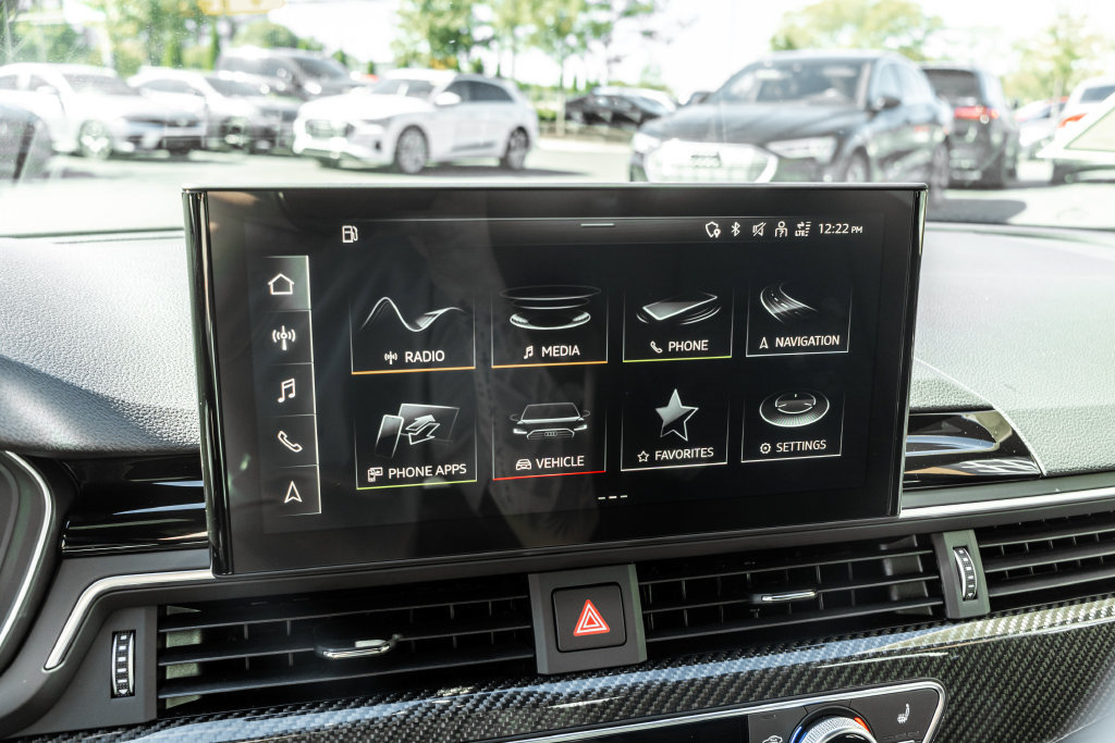 Used 2022 Audi RS 5 Sportback AWD/4WD image 20