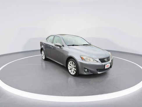 Used 2012 Lexus IS 350 AWD w/ Luxury Plus Value Edition image 2