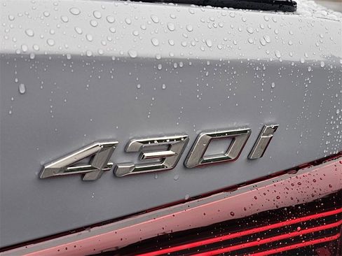 New 2026 BMW 430i Coupe w/ M Sport Package image 12