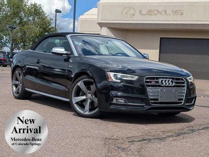 Used 2015 Audi S5 Premium Plus