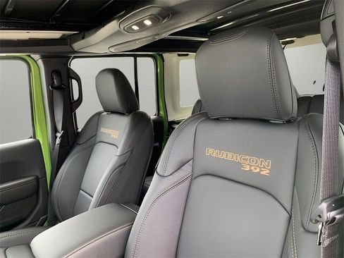 New 2025 Jeep Wrangler Unlimited Rubicon 392 image 45