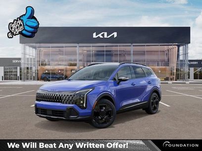 New 2026 Kia Sportage X-Line w/ X-Line Premium Package
