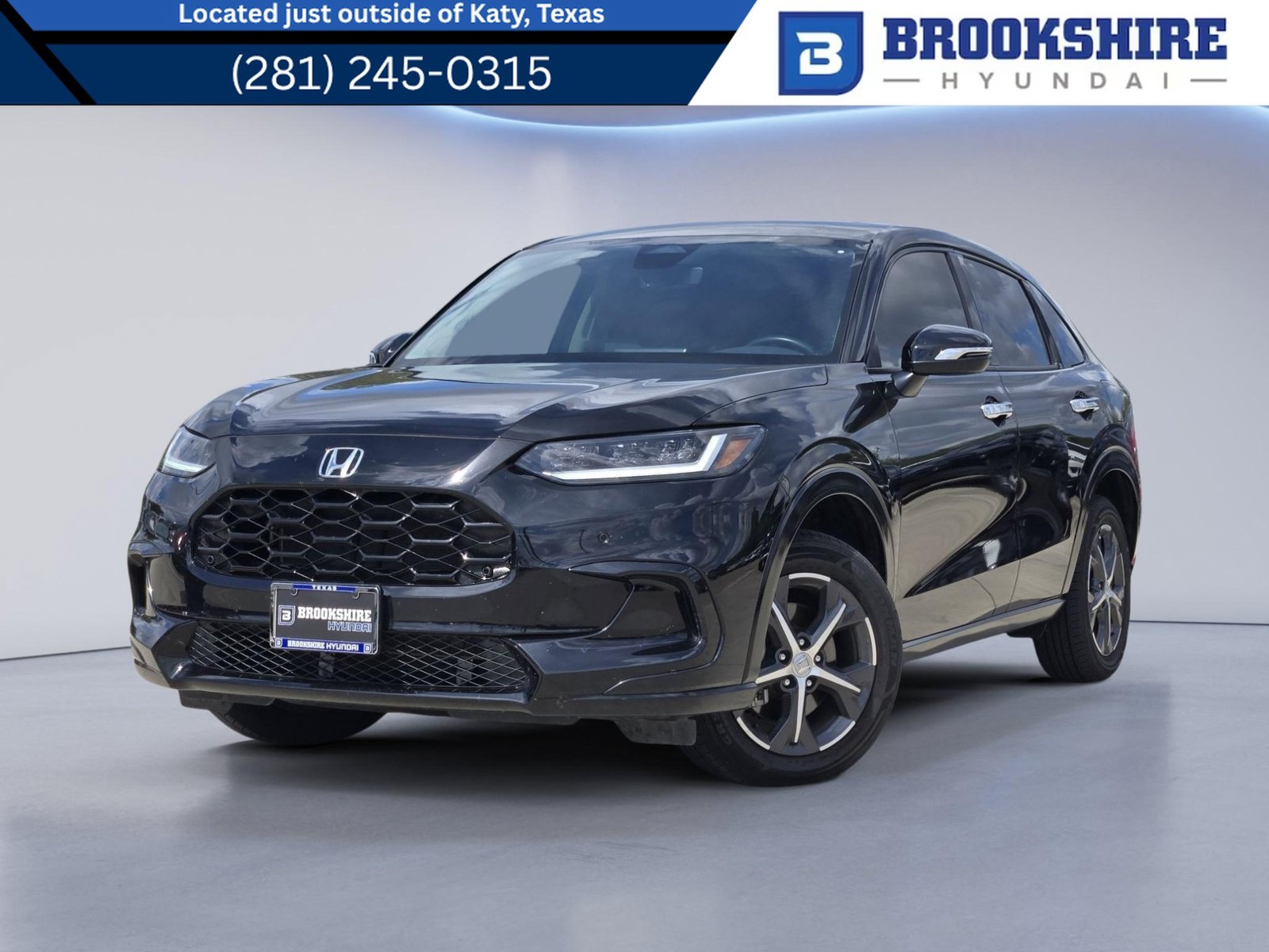 Used 2025 Honda HR-V EX-L image 1
