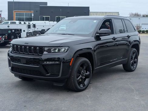 New 2026 Jeep Grand Cherokee Limited image 4