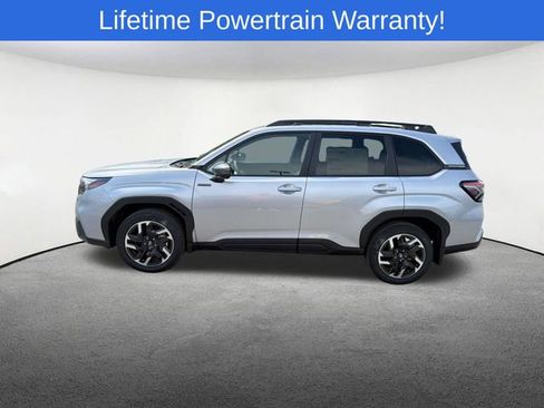 New 2026 Subaru Forester Touring AWD/4WD image 11