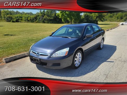 Used 2007 Honda Accord SE image 1