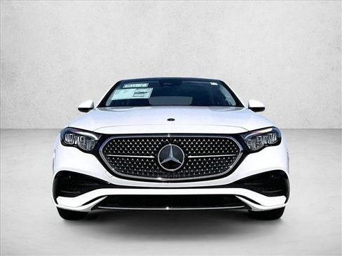 New 2026 Mercedes-Benz E 350 Sedan image 16