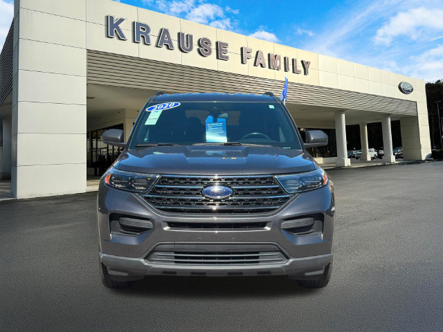 Certified 2020 Ford Explorer XLT AWD/4WD image 2