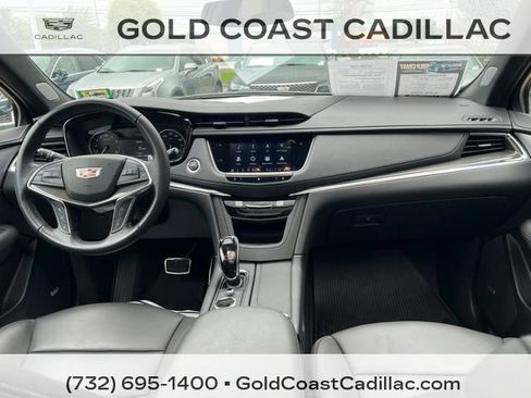 Used 2021 Cadillac XT5 Sportv AWD/4WD image 9
