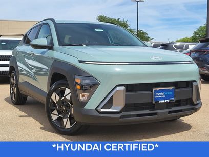 Certified 2024 Hyundai Kona SEL
