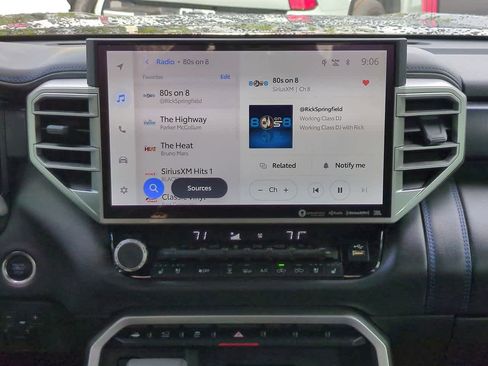 Used 2024 Toyota Tundra Platinum image 17