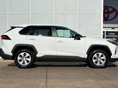 Certified 2024 Toyota RAV4 LE image 3