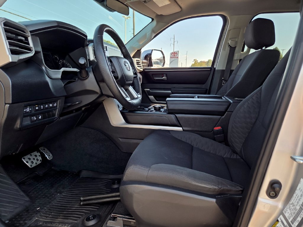 Used 2024 Toyota Tundra SR5 w/ TRD Off-Road Package AWD/4WD image 5