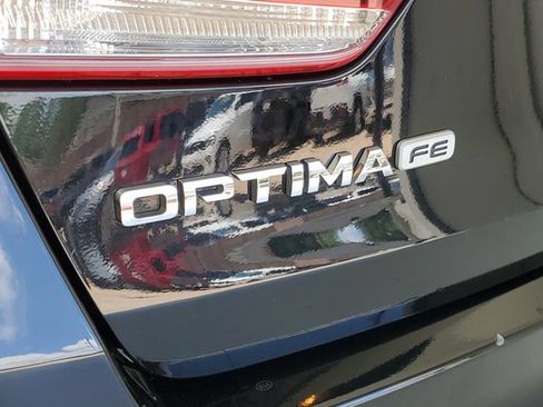 Used 2020 Kia Optima LX FWD image 8