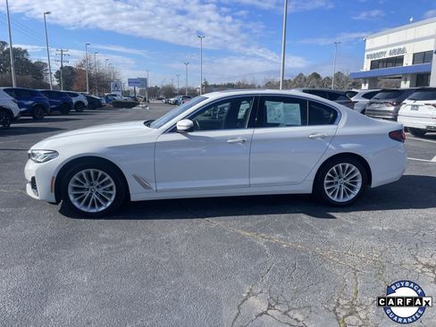 Used 2023 BMW 530i xDrive w/ Convenience Package image 2
