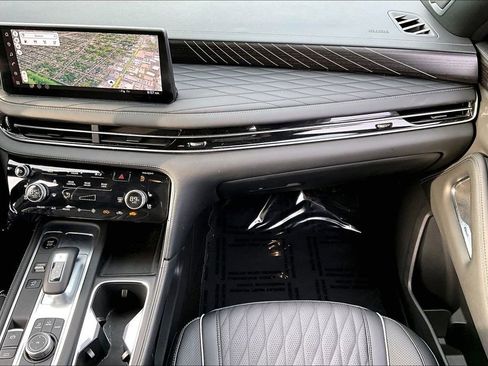 Certified 2026 INFINITI QX60 Autograph w/ Dark Cargo Package image 26