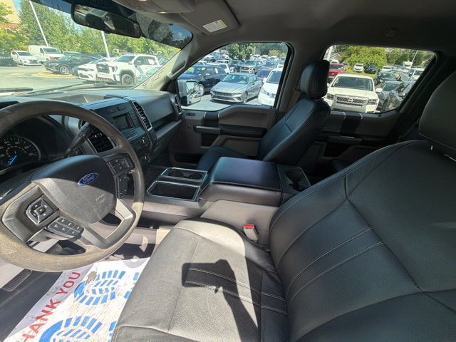 Used 2017 Ford F150 XLT AWD/4WD image 28
