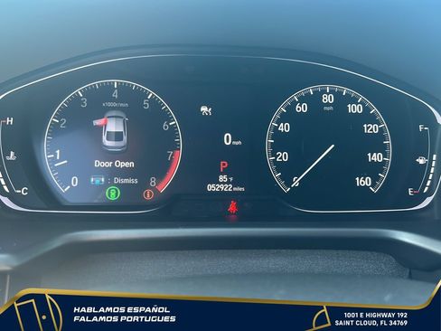 Used 2022 Honda Accord Sport image 17
