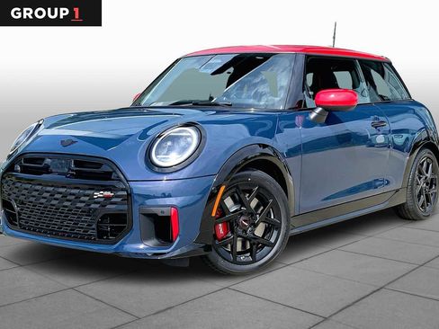 New 2026 MINI Cooper John Cooper Works image 1