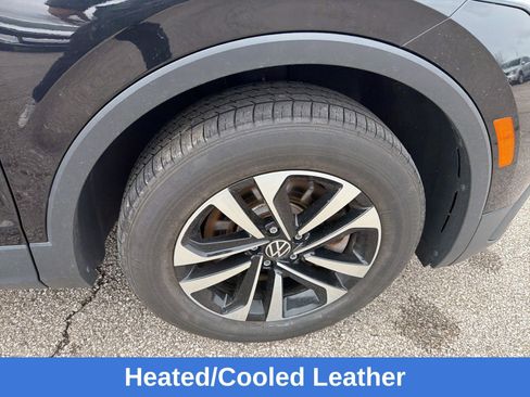 Used 2022 Volkswagen Tiguan S image 23
