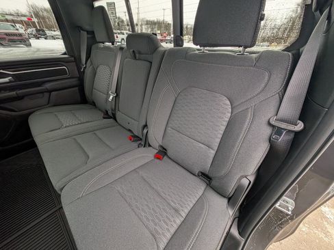 New 2026 RAM 1500 4x4 Crew Cab image 16