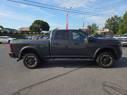 Used 2026 RAM 2500 Warlock AWD/4WD image 2