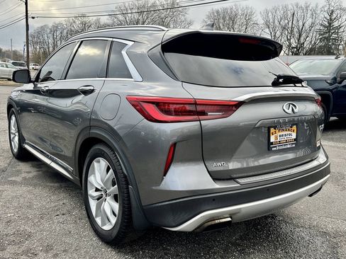 Used 2019 INFINITI QX50 Essential w/ Proactive Package AWD/4WD image 5