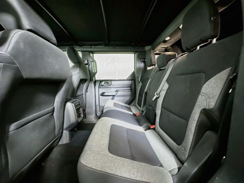 Used 2025 Ford Bronco Big Bend AWD/4WD image 27