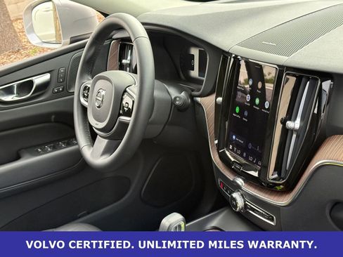 Certified 2023 Volvo XC60 B5 Plus w/ Protection Package Premier image 37