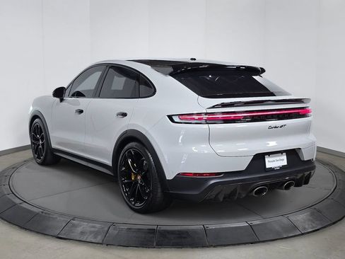 Certified 2026 Porsche Cayenne Turbo GT AWD/4WD image 3