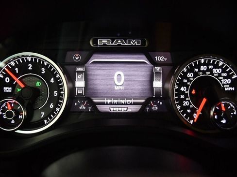 Used 2020 RAM 1500 Big Horn AWD/4WD image 43