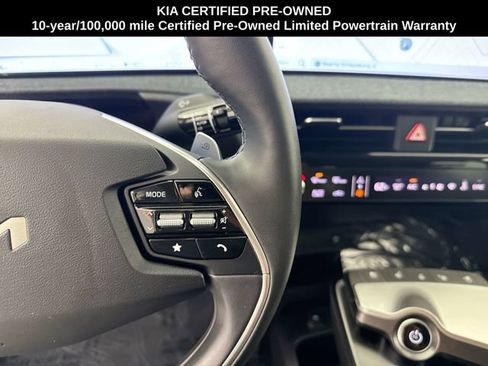 Certified 2024 Kia EV6 Wind w/ Wind Technology Package AWD/4WD image 12