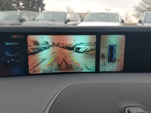 New 2026 Lincoln Nautilus Premier w/ Equipment Group 102A image 22