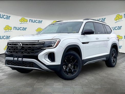 New 2026 Volkswagen Atlas SEL Premium R-Line AWD/4WD image 4