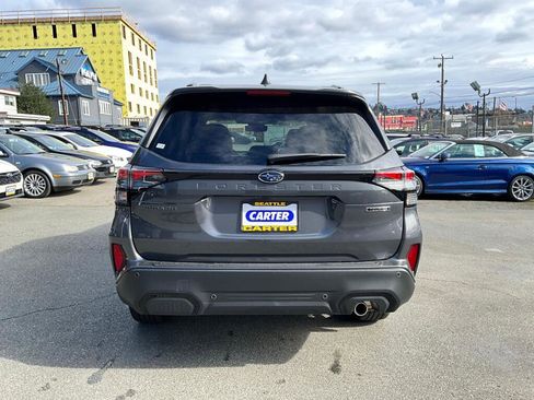 New 2026 Subaru Forester Touring image 7