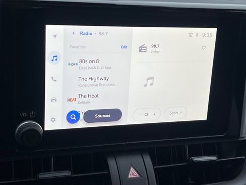 New 2025 Toyota RAV4 XLE w/ Convenience Package image 15