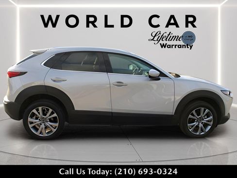 Used 2024 MAZDA CX-30 AWD 2.5 S w/ Premium Package image 8