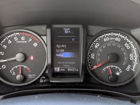 Certified 2020 Toyota Tacoma SR w/ SR Convenience Package RWD image 25