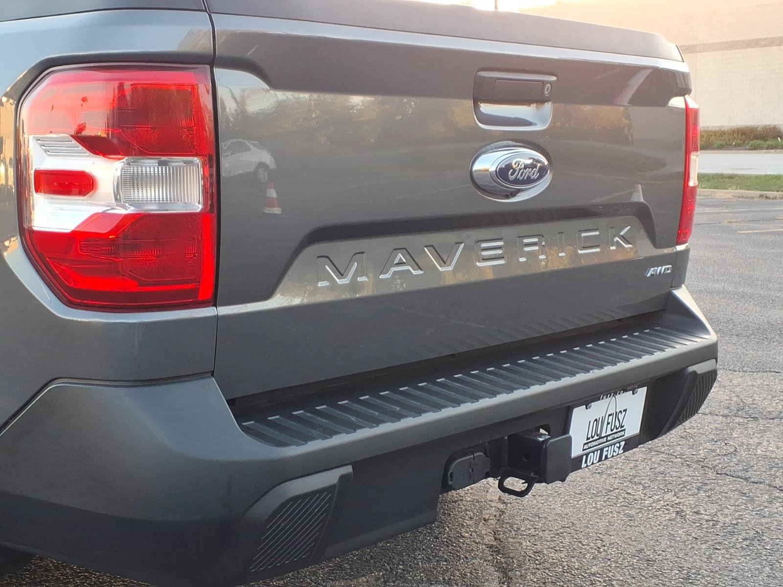 Used 2022 Ford Maverick XLT w/ Equipment Group 300A Standard AWD/4WD image 34